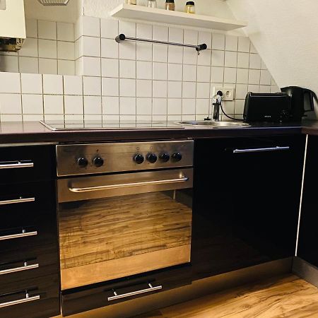 Charmante Ferienwohnung Mit Kaminofen Bremerhaven Buitenkant foto