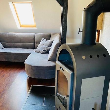 Charmante Ferienwohnung Mit Kaminofen Bremerhaven Buitenkant foto