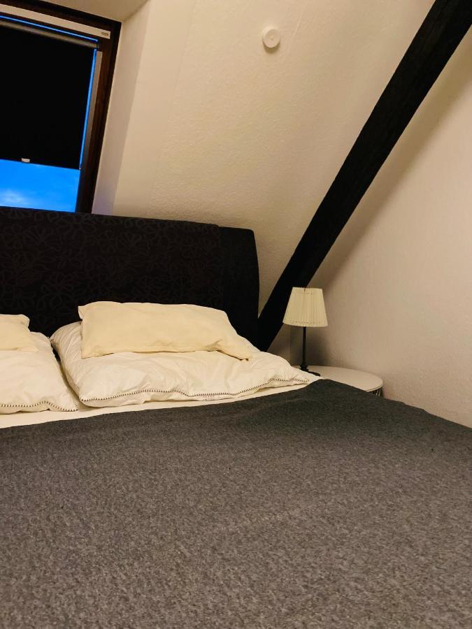 Charmante Ferienwohnung Mit Kaminofen Bremerhaven Buitenkant foto