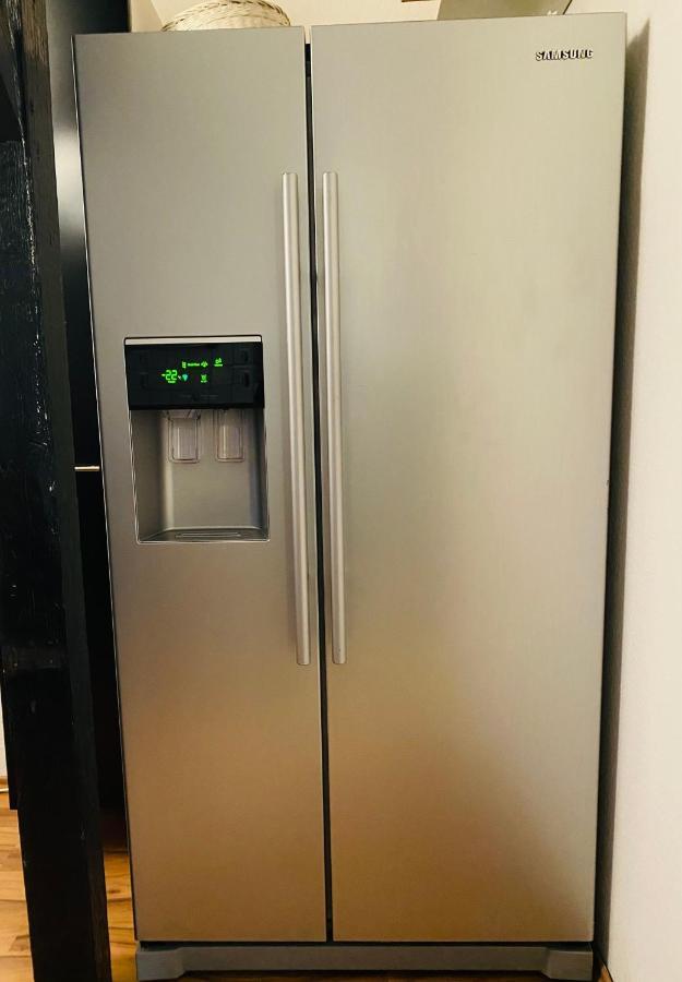 Charmante Ferienwohnung Mit Kaminofen Bremerhaven Buitenkant foto