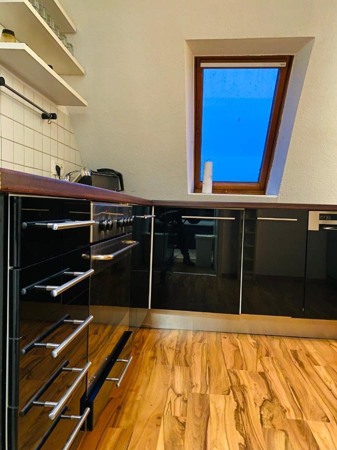 Charmante Ferienwohnung Mit Kaminofen Bremerhaven Buitenkant foto